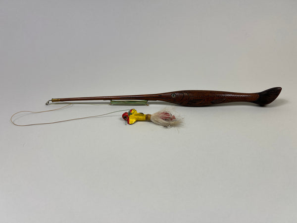 Sonny Bashore Jigging Stick with Metal Jig (#5038)