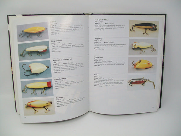 Fishing Lure Collectibles by Dudley Murphy & Rick Edmisten