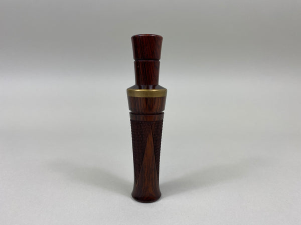 Iverson Checkered Duck Call (#K123)
