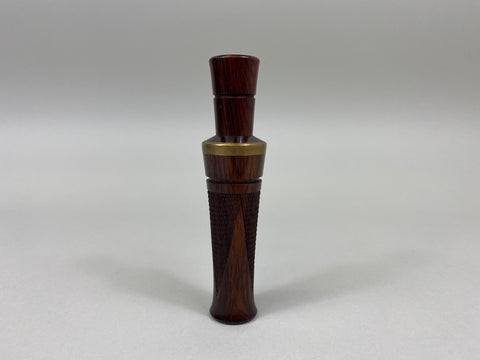 Iverson Checkered Duck Call (#K123)