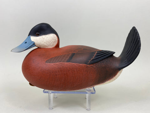 Frederick "Rick" Brown Ruddy Duck (#7183)