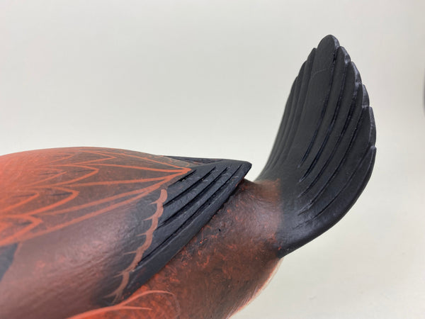 Frederick "Rick" Brown Ruddy Duck (#7183)