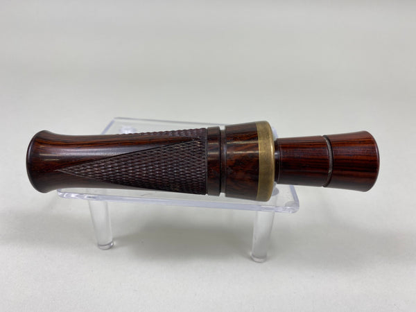 Iverson Checkered Duck Call (#K123)