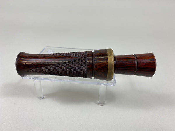 Iverson Checkered Duck Call (#K123)