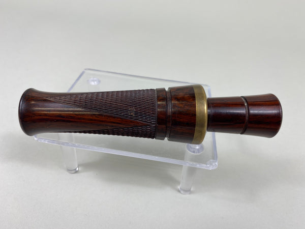 Iverson Checkered Duck Call (#K123)