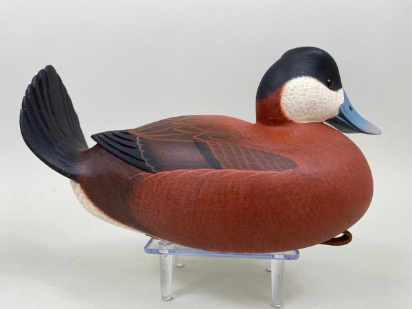 Frederick "Rick" Brown Ruddy Duck (#7183)