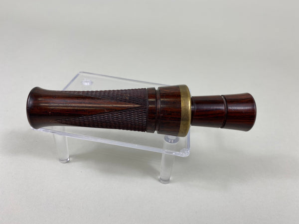 Iverson Checkered Duck Call (#K123)