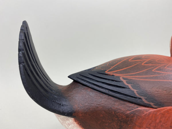 Frederick "Rick" Brown Ruddy Duck (#7183)