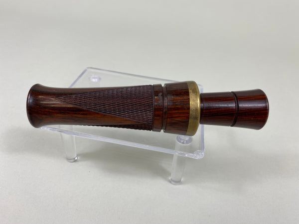 Iverson Checkered Duck Call (#K123)
