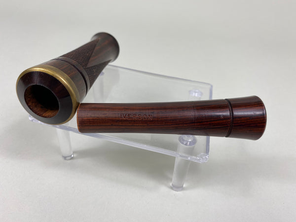 Iverson Checkered Duck Call (#K123)