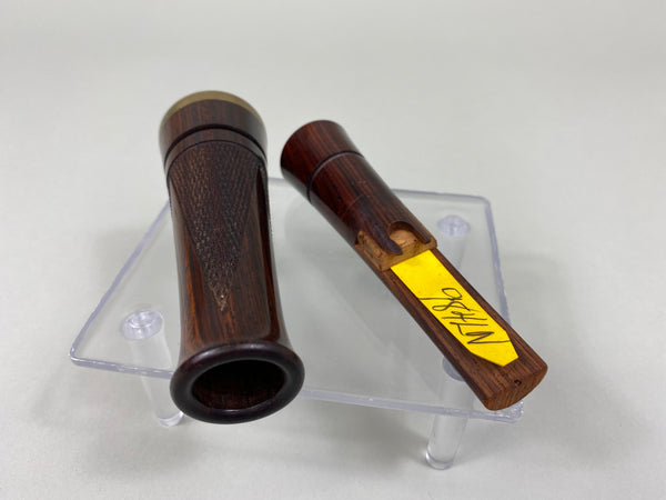 Iverson Checkered Duck Call (#K123)