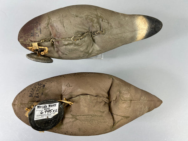 Macal Dukoy Company Pair of Mallards (#6995)