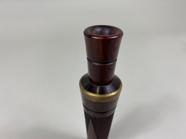 Iverson Checkered Duck Call (#K123)