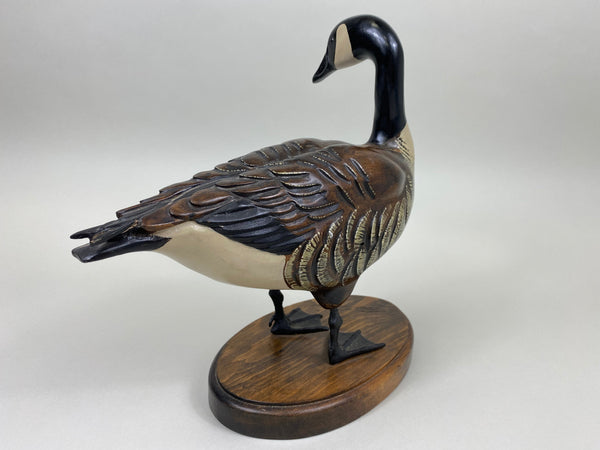 Tom Taber Standing Third Size Canada Goose (#3567)