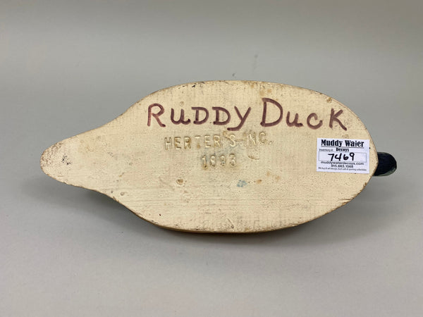 Herters 1893 Series Ruddy Duck (#7469)