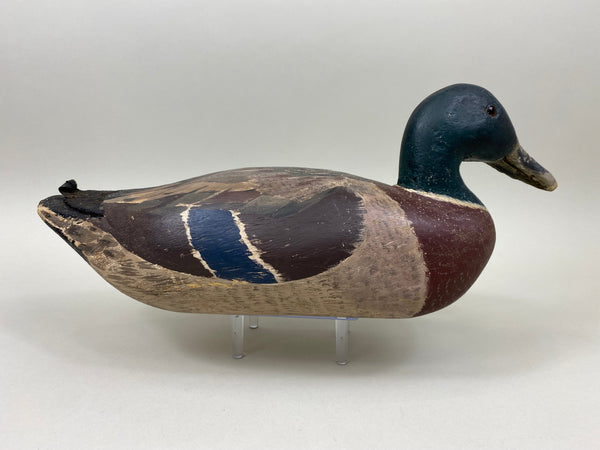 John Olson Mallard Drake, Original Paint (#4940)