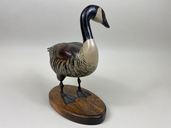 Tom Taber Standing Third Size Canada Goose (#3567)