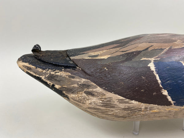 John Olson Mallard Drake, Original Paint (#4940)