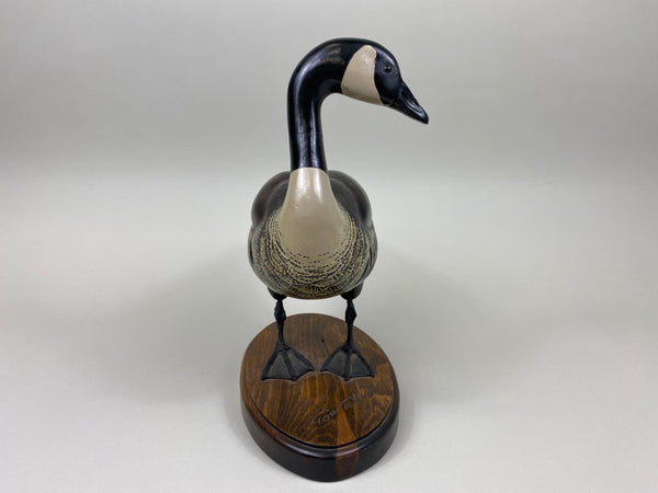 Tom Taber Standing Third Size Canada Goose (#3567)