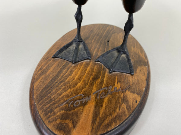 Tom Taber Standing Third Size Canada Goose (#3567)