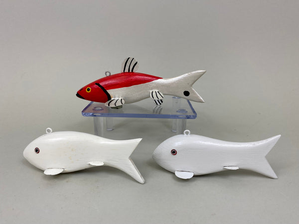 3 Fish Spearing Decoys (#6875)