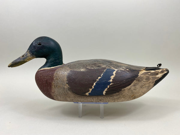 John Olson Mallard Drake, Original Paint (#4940)