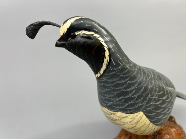 Big Sky Carvers Quail (#8874)