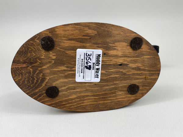 Tom Taber Standing Third Size Canada Goose (#3567)