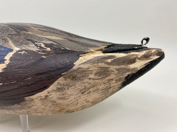 John Olson Mallard Drake, Original Paint (#4940)