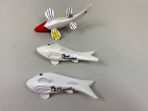 3 Fish Spearing Decoys (#6875)