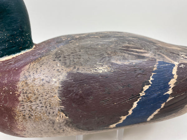 John Olson Mallard Drake, Original Paint (#4940)