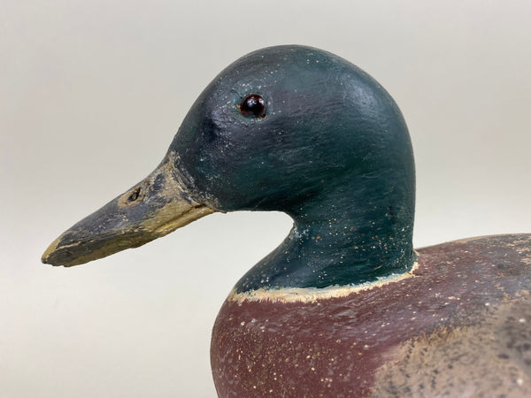 John Olson Mallard Drake, Original Paint (#4940)
