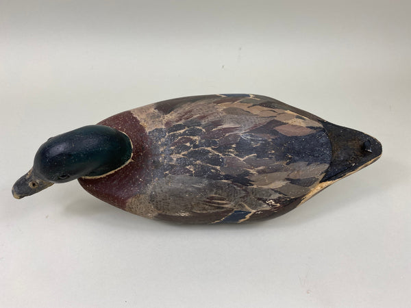 John Olson Mallard Drake, Original Paint (#4940)