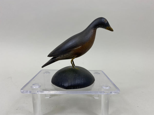 Tony Zullo Miniature Standing Robin (#2423)