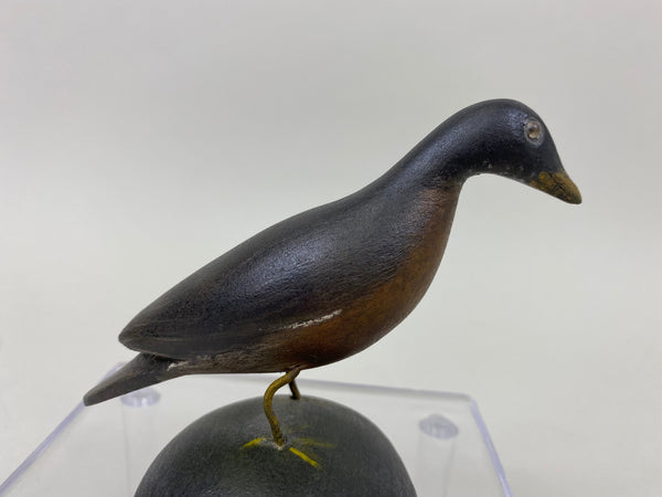 Tony Zullo Miniature Standing Robin (#2423)