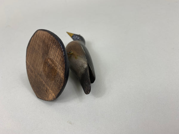 Tony Zullo Miniature Standing Robin (#2423)