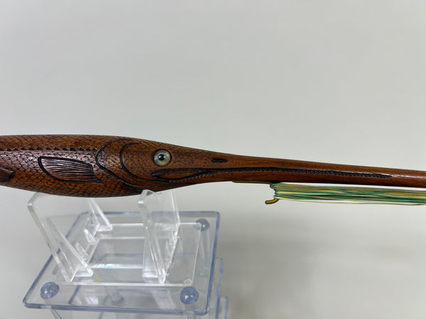 Sonny Bashore Jigging Stick with Metal Jig (#5038)