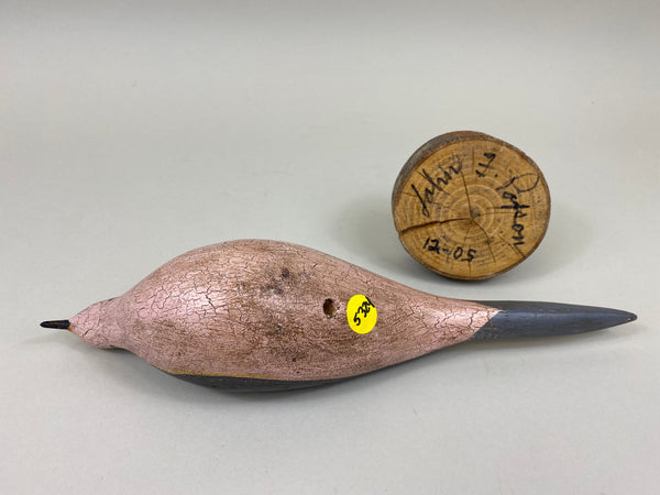 John Paxson Mourning Dove (#5324)