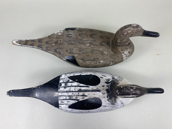 Pair Seth Barry Pintails (#5079)