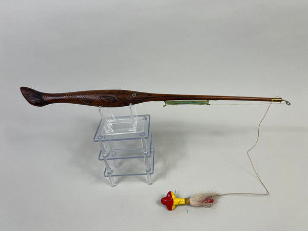 Sonny Bashore Jigging Stick with Metal Jig (#5038)