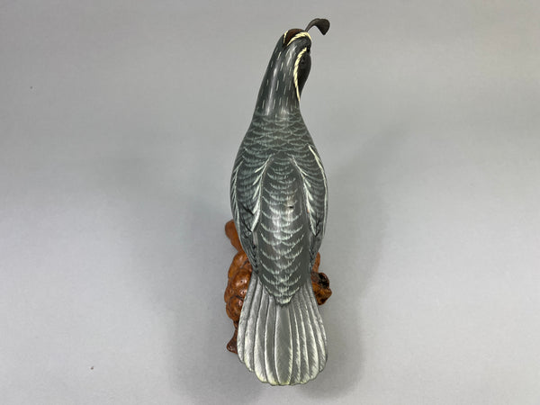 Big Sky Carvers Quail (#8874)