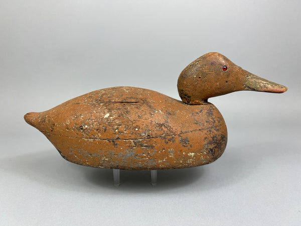 Very Early Mason Canvasback Slope Breast (#4452)