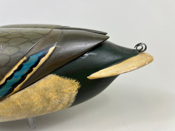 Homer "Slim" Hendrickson Mallard Drake (#2948)