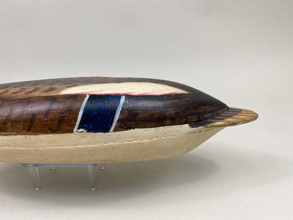 Robert Elliston Mallard Drake, restored by Jim Freeman (#10021)