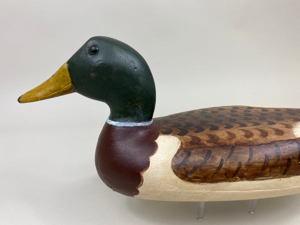 Robert Elliston Mallard Drake, restored by Jim Freeman (#10021)