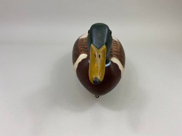 Robert Elliston Mallard Drake, restored by Jim Freeman (#10021)