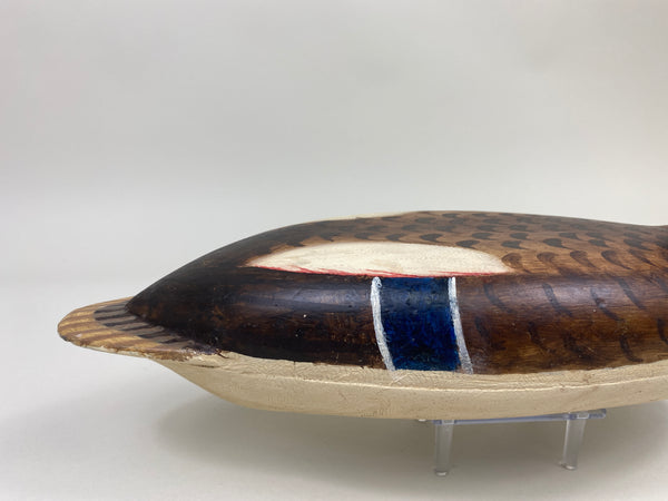 Robert Elliston Mallard Drake, restored by Jim Freeman (#10021)
