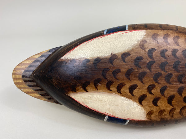 Robert Elliston Mallard Drake, restored by Jim Freeman (#10021)