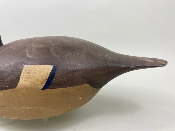 Moak Style Canvasback Pair by Bud Bergman (#5175)