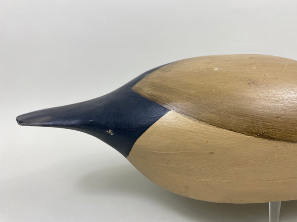 Moak Style Canvasback Pair by Bud Bergman (#5175)